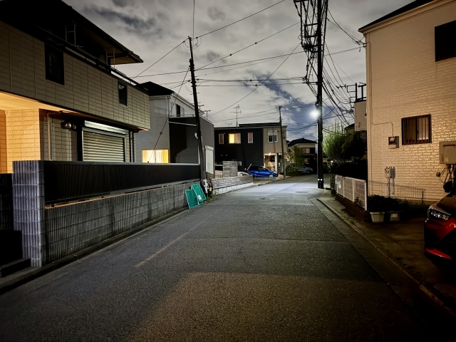 ～犯罪を起こさせない家～
