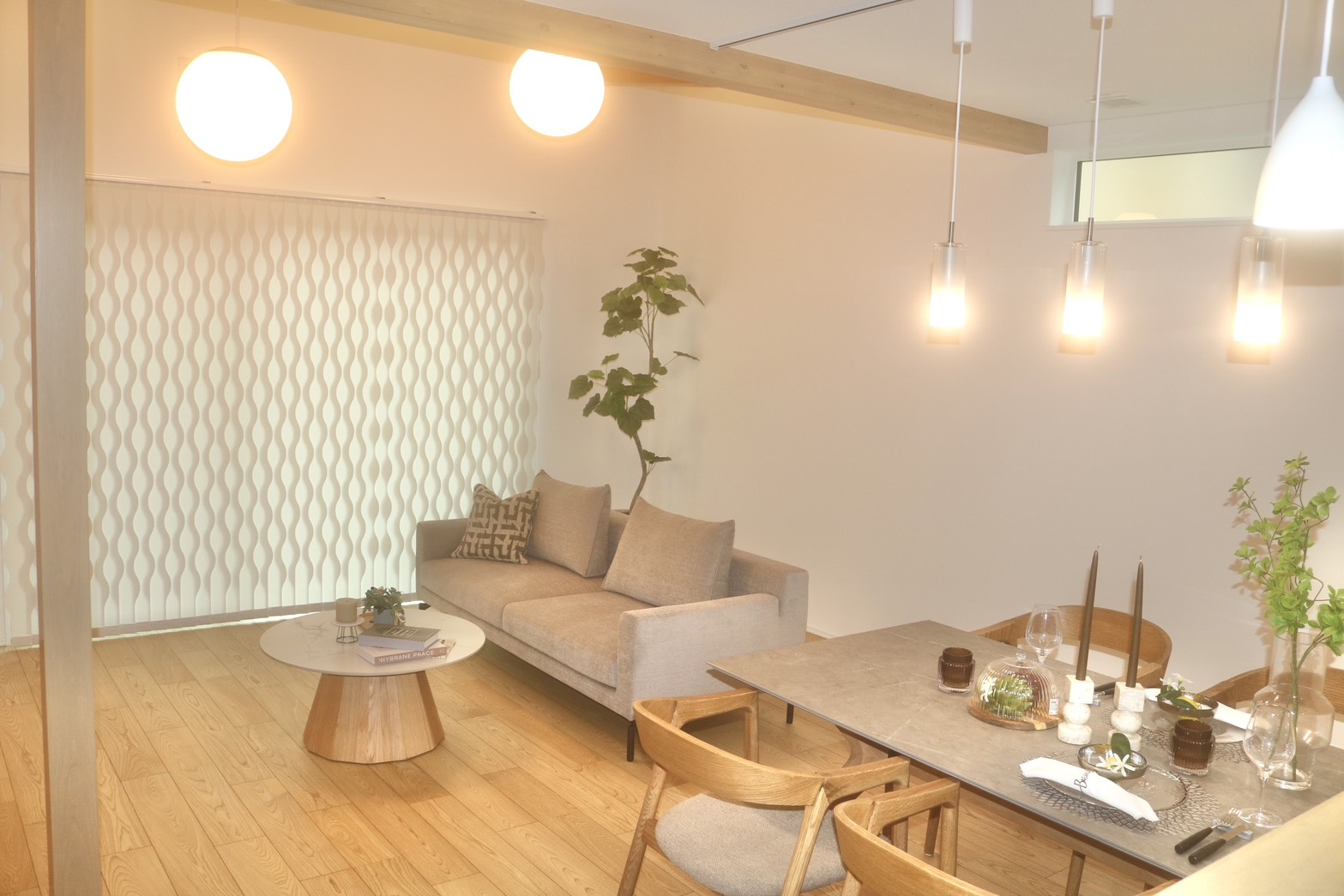 展示場見学会開催！